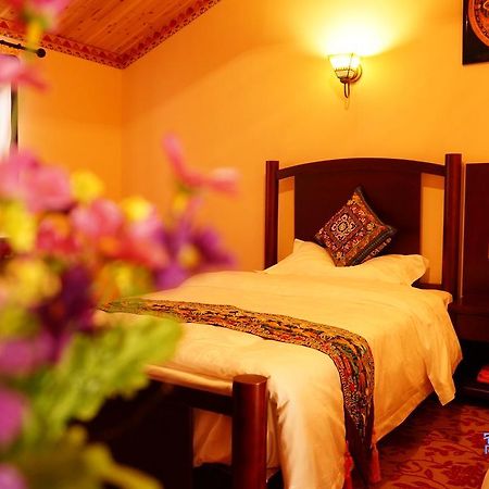 Wo Home Hostel Дзиуджайгоу Екстериор снимка