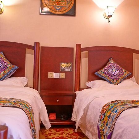Wo Home Hostel Дзиуджайгоу Екстериор снимка