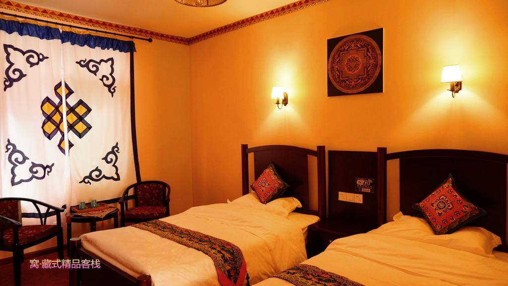 Wo Home Hostel Дзиуджайгоу Екстериор снимка