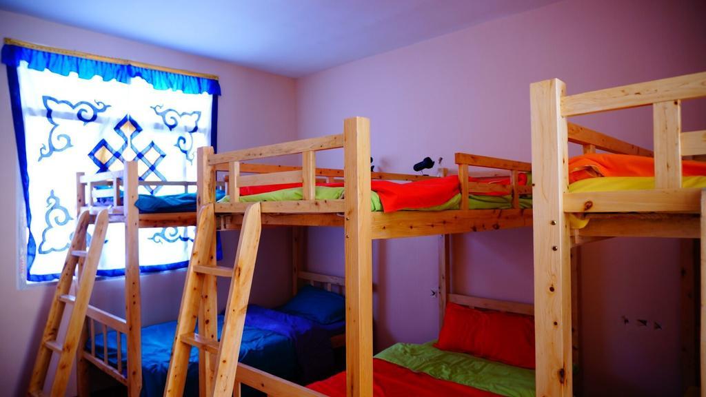 Wo Home Hostel Дзиуджайгоу Стая снимка