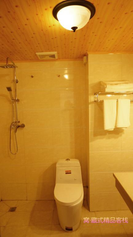 Wo Home Hostel Дзиуджайгоу Стая снимка