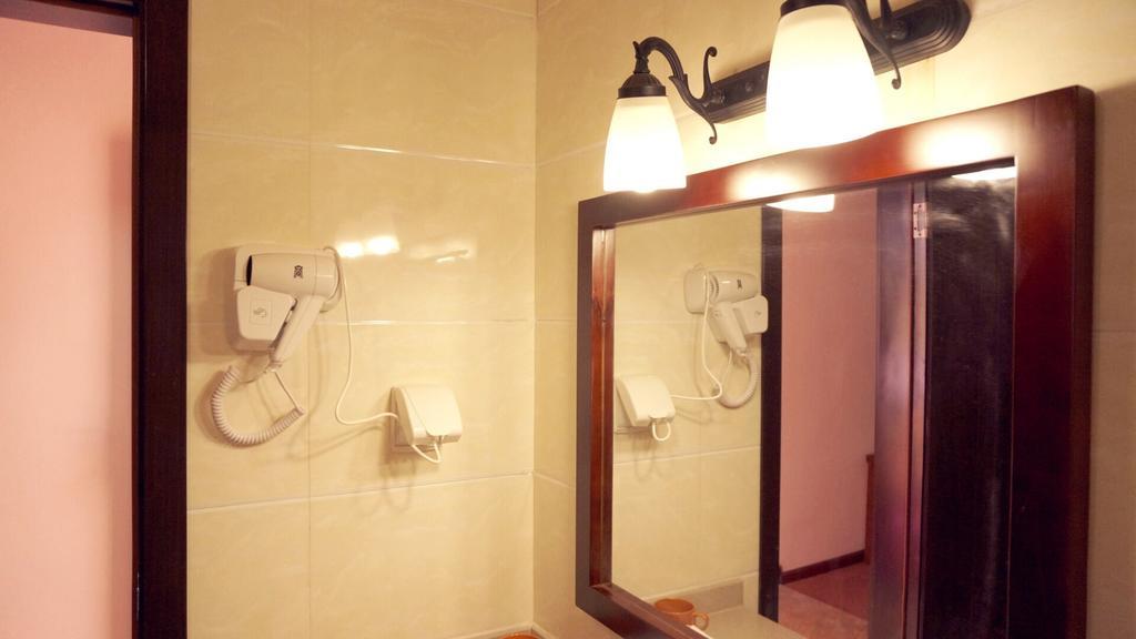 Wo Home Hostel Дзиуджайгоу Стая снимка