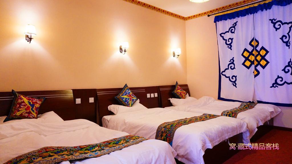 Wo Home Hostel Дзиуджайгоу Екстериор снимка