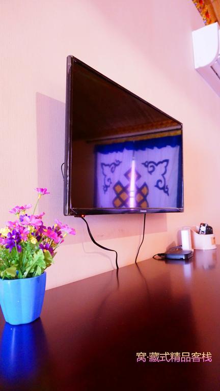 Wo Home Hostel Дзиуджайгоу Стая снимка