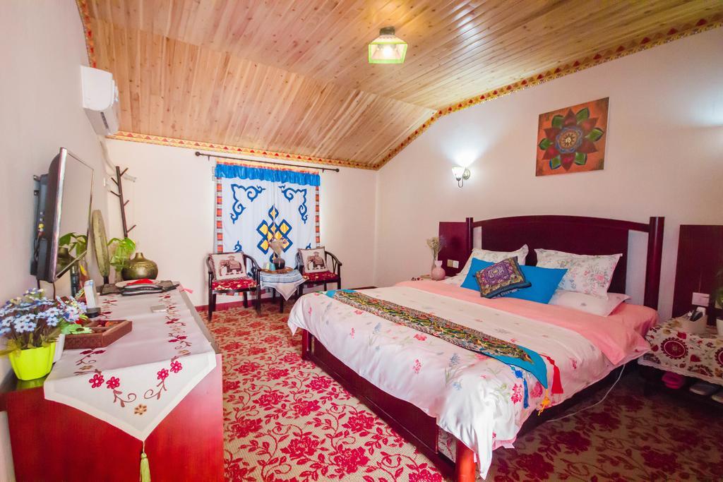 Wo Home Hostel Дзиуджайгоу Екстериор снимка