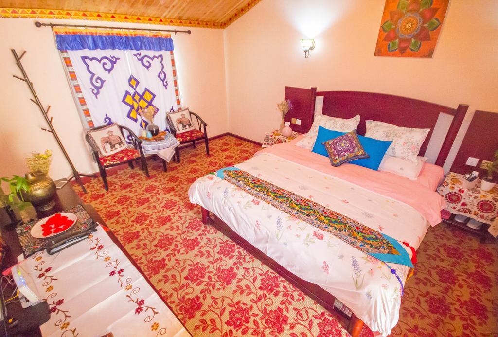 Wo Home Hostel Дзиуджайгоу Екстериор снимка