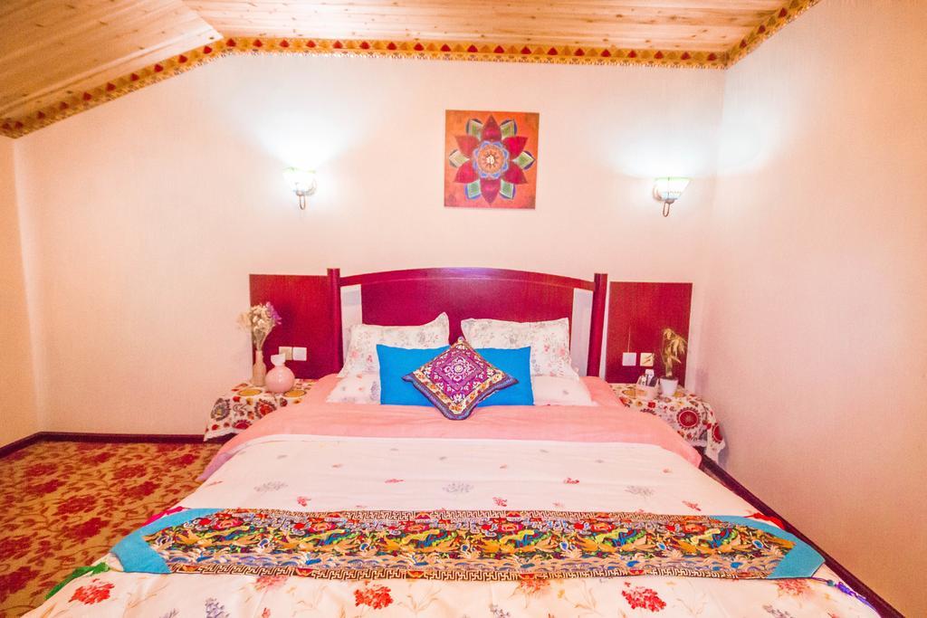Wo Home Hostel Дзиуджайгоу Екстериор снимка