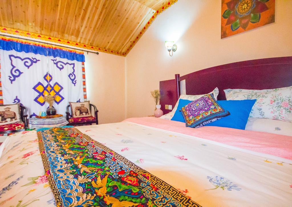 Wo Home Hostel Дзиуджайгоу Екстериор снимка