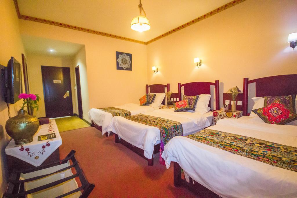 Wo Home Hostel Дзиуджайгоу Екстериор снимка