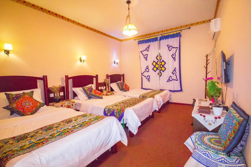 Wo Home Hostel Дзиуджайгоу Екстериор снимка