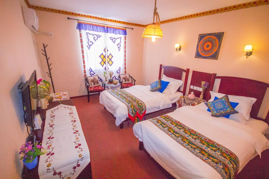Wo Home Hostel Дзиуджайгоу Екстериор снимка