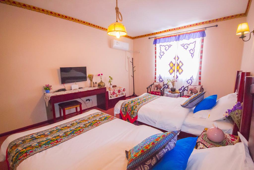 Wo Home Hostel Дзиуджайгоу Екстериор снимка
