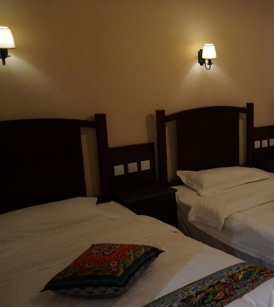 Wo Home Hostel Дзиуджайгоу Екстериор снимка