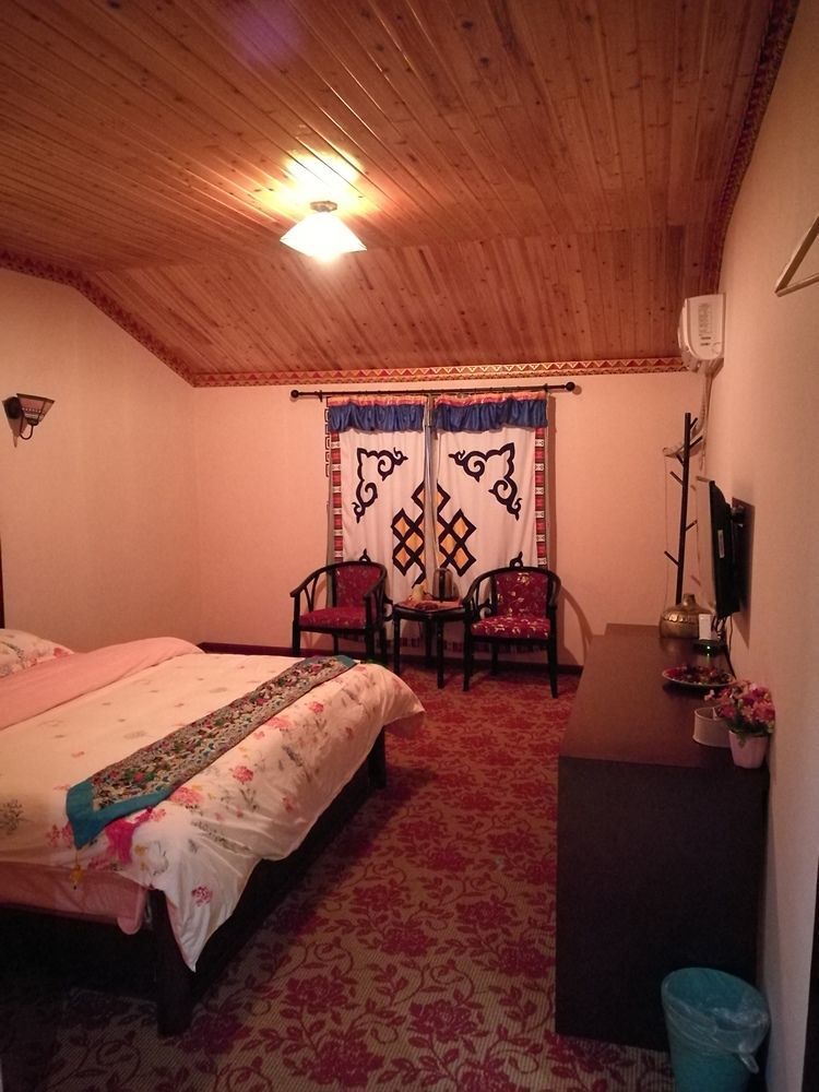 Wo Home Hostel Дзиуджайгоу Екстериор снимка