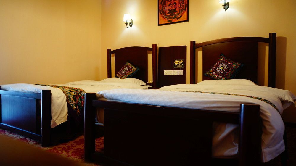 Wo Home Hostel Дзиуджайгоу Екстериор снимка