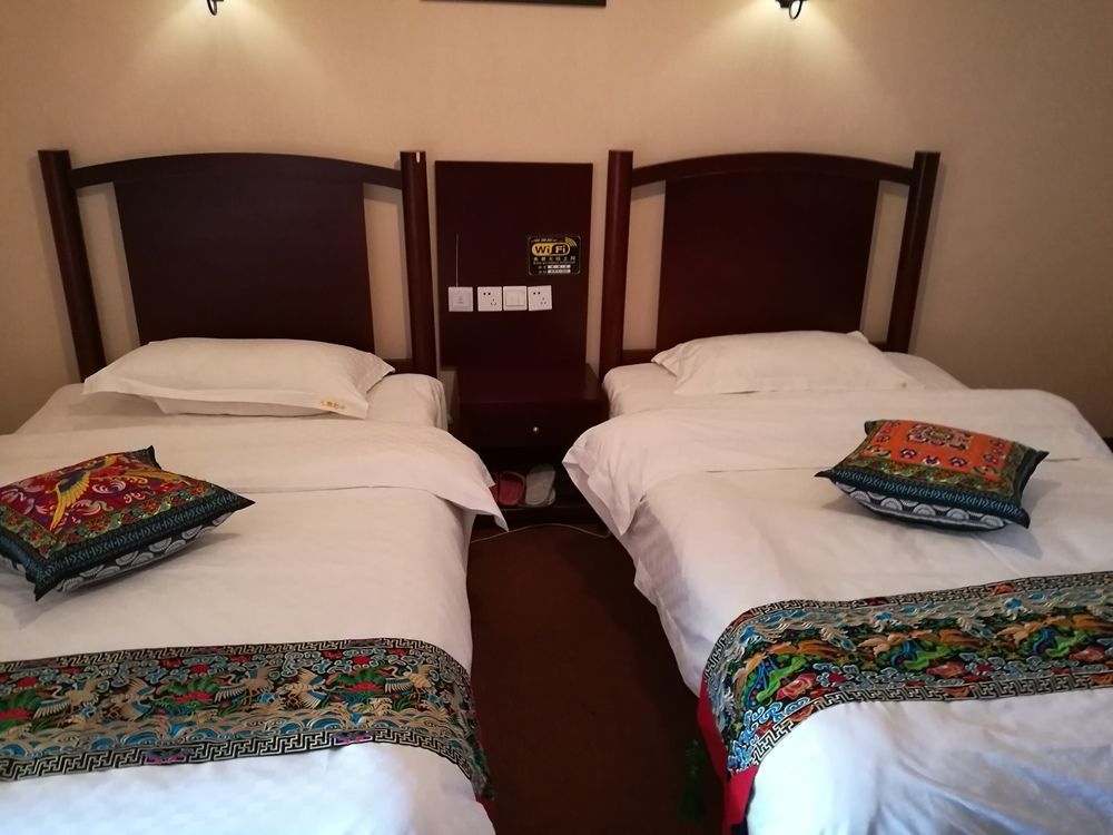 Wo Home Hostel Дзиуджайгоу Екстериор снимка