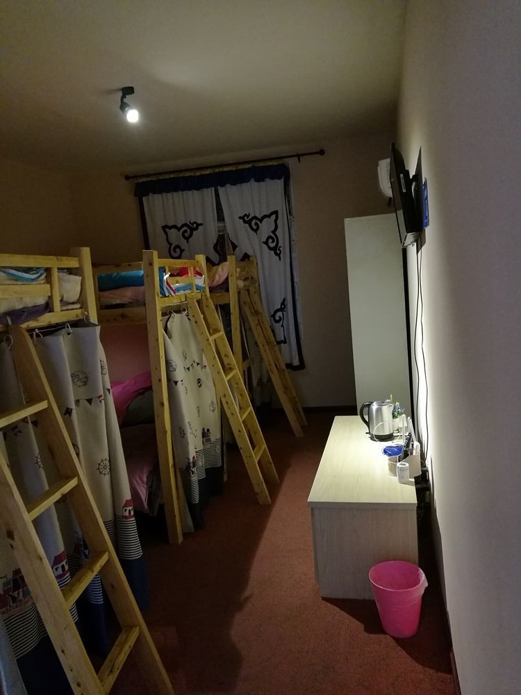 Wo Home Hostel Дзиуджайгоу Екстериор снимка