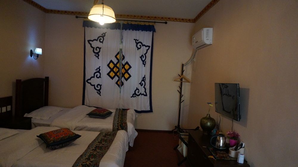 Wo Home Hostel Дзиуджайгоу Екстериор снимка