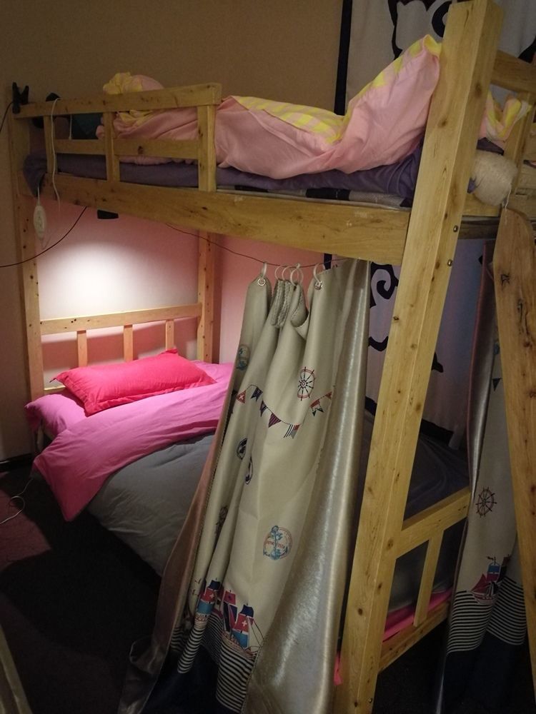 Wo Home Hostel Дзиуджайгоу Екстериор снимка