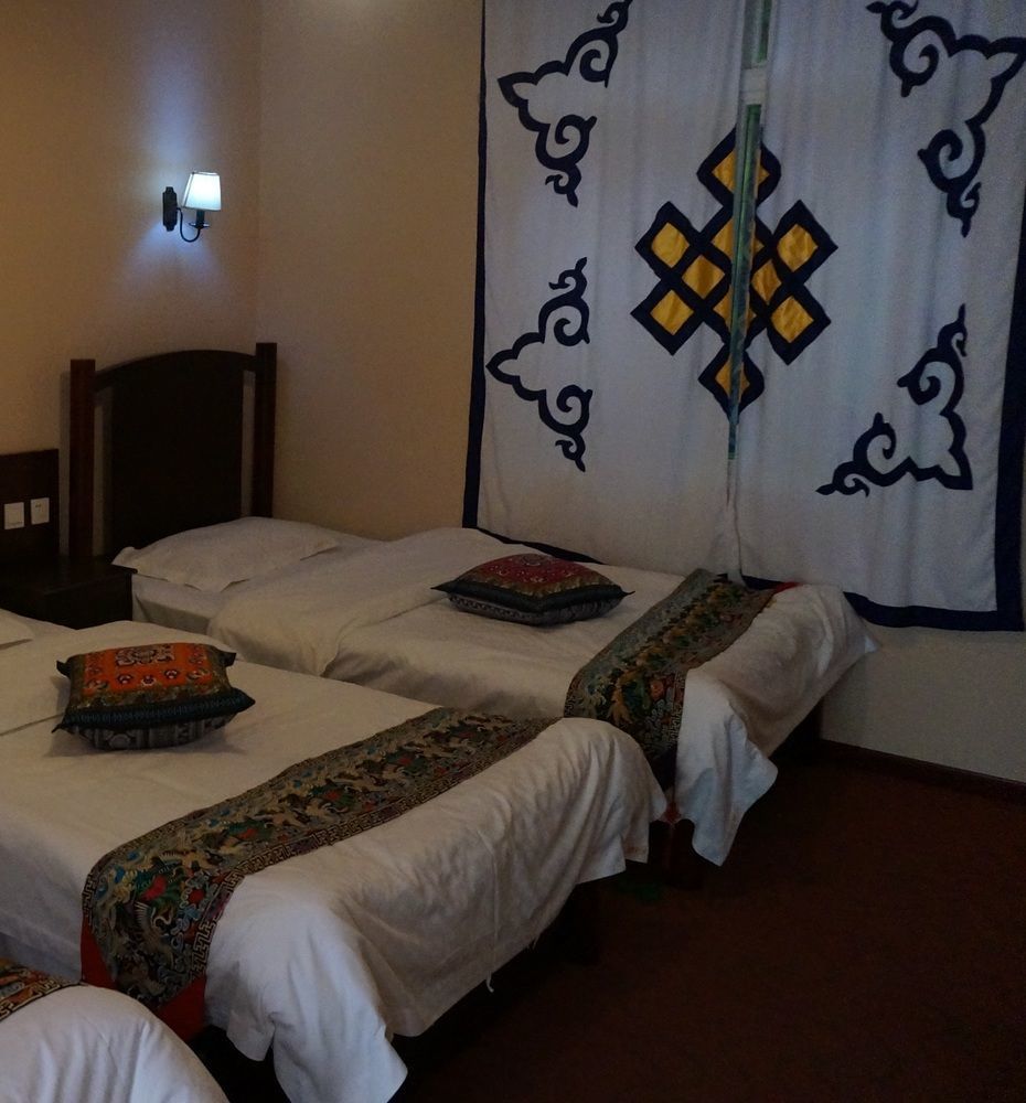 Wo Home Hostel Дзиуджайгоу Екстериор снимка