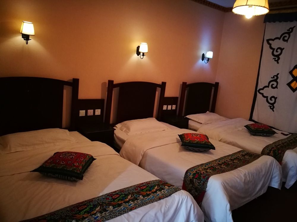 Wo Home Hostel Дзиуджайгоу Екстериор снимка