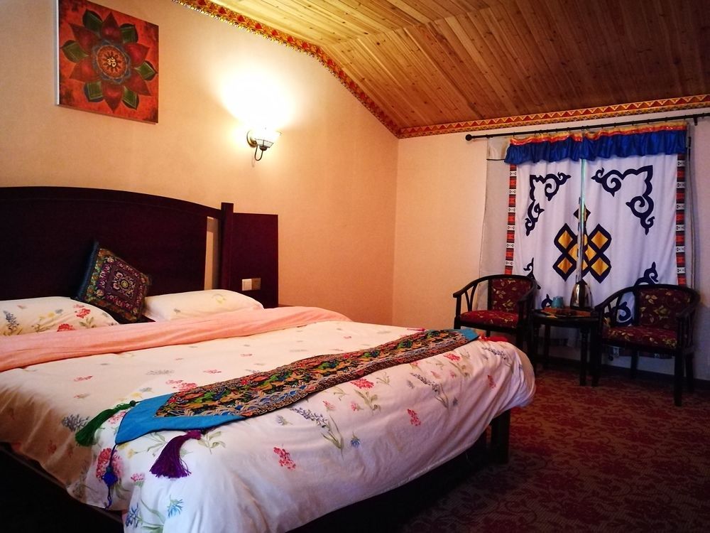 Wo Home Hostel Дзиуджайгоу Екстериор снимка