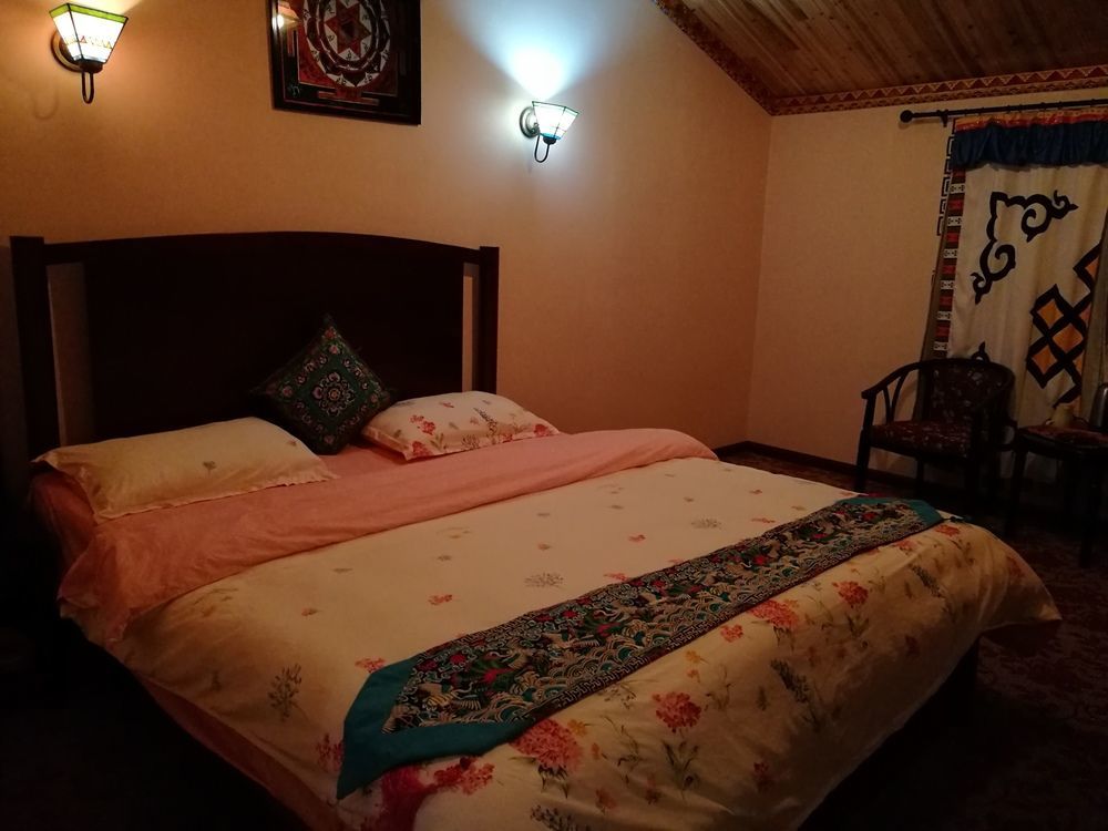 Wo Home Hostel Дзиуджайгоу Екстериор снимка