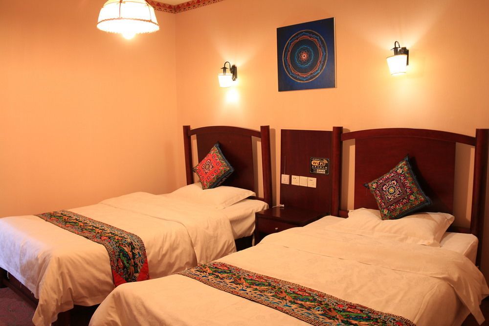 Wo Home Hostel Дзиуджайгоу Екстериор снимка