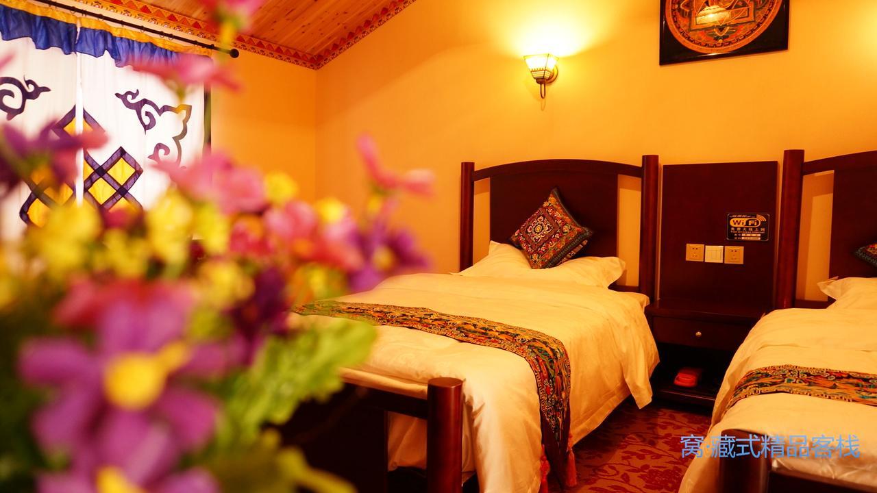 Wo Home Hostel Дзиуджайгоу Екстериор снимка